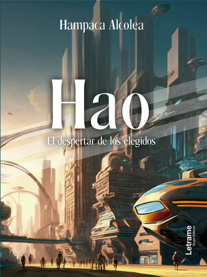 cover image of Hao. El despertar de los elegidos